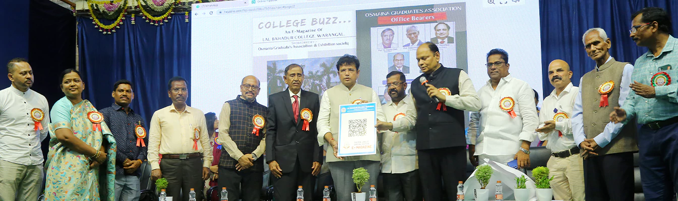 Lal Bahahdur Degree college